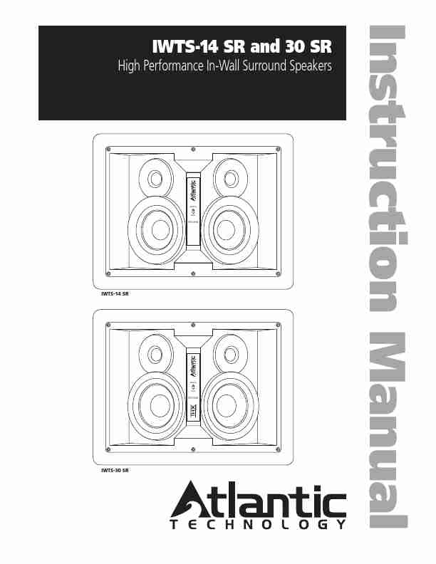 Atlantic Technology Car Speaker IWTS-14 SR-page_pdf